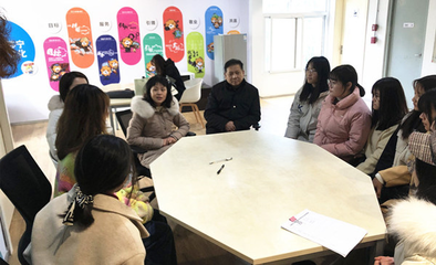 校企合作 互惠共贏 從馬鞍山幼師電商專業到江蘇南通企業的成功對接